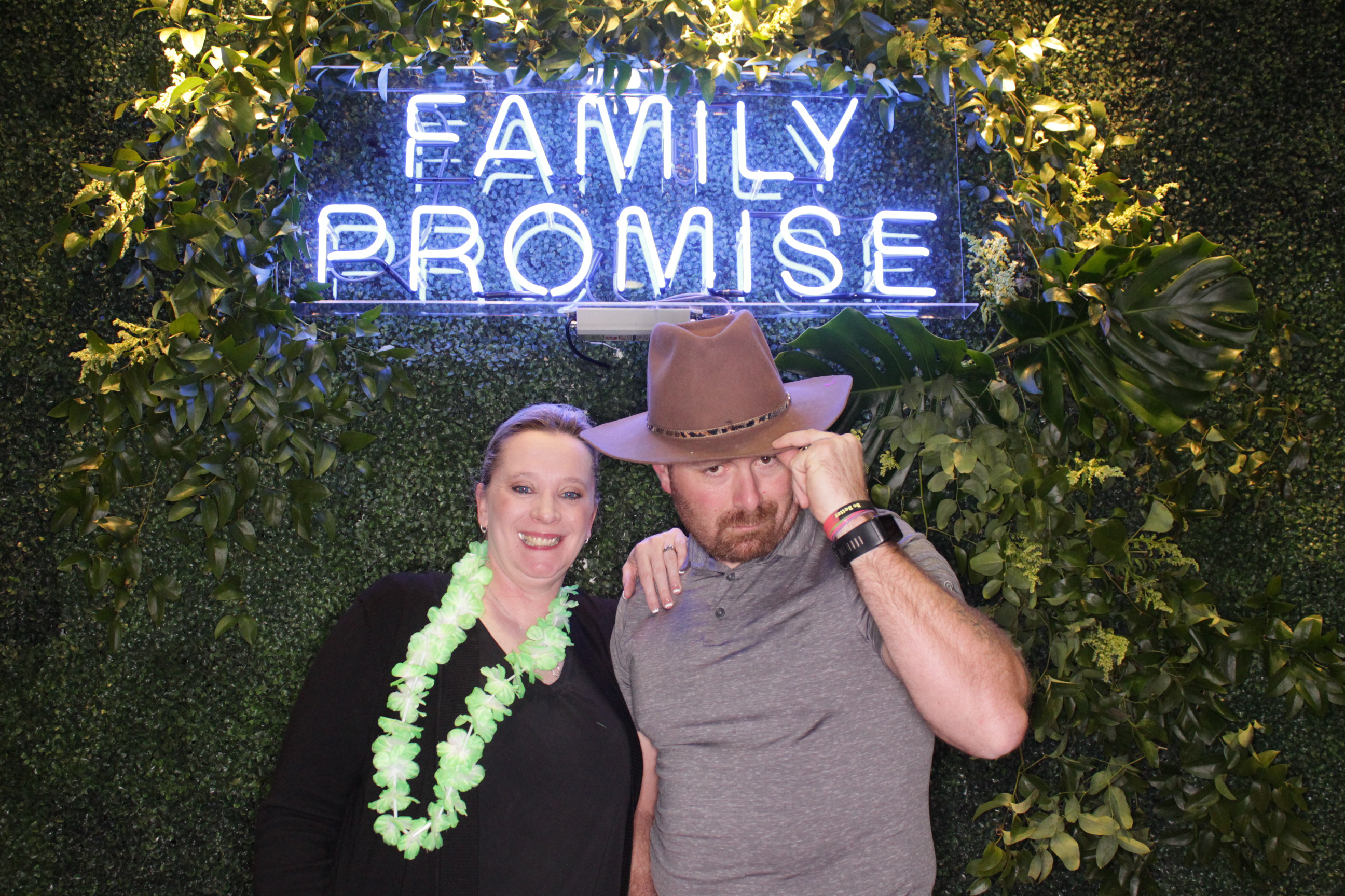 Beach Blizzard Party for a Promise- A Toast To 15 Years! | View more photos from the event at gallery.photoboothbillings.com/u/PhotoBoothBillings/Beach-Blizzard-Party-for-a-Promise-A-Toast-To-15-Years